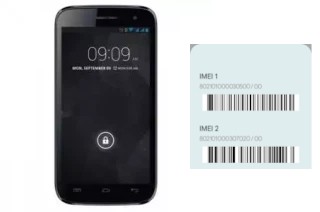 Comment voir le code IMEI dans I9501