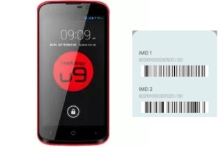 Comment voir le code IMEI dans Ninetology R1