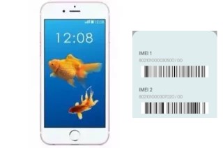 Comment voir le code IMEI dans Tsunami IP6