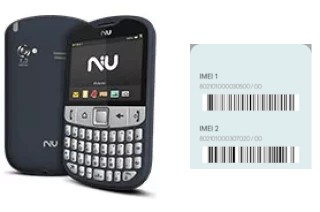 Comment voir le code IMEI dans NIU F10