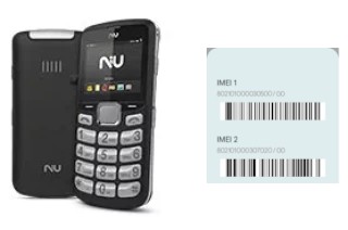 Comment voir le code IMEI dans NIU Z10