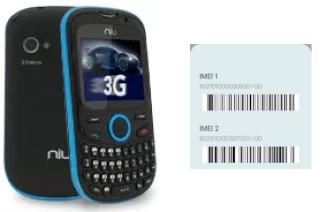 Comment voir le code IMEI dans Pana 3G TV N206