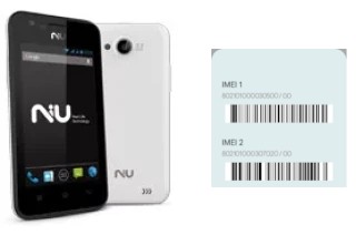 Comment voir le code IMEI dans Niutek 4.0D