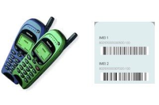 Comment voir le code IMEI dans 6130