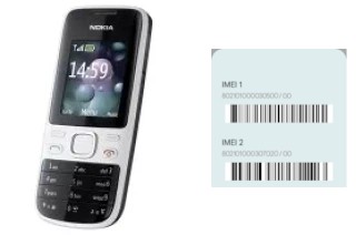 Comment voir le code IMEI dans 2690