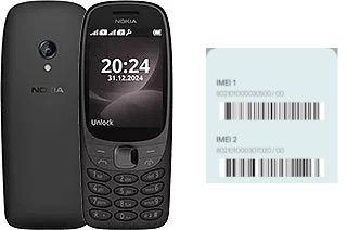 Comment voir le code IMEI dans 6310 (2024)