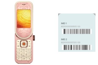 Comment voir le code IMEI dans 7373