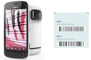 Comment voir le code IMEI dans 808 PureView