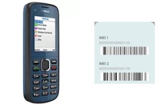 Comment voir le code IMEI dans C1-02