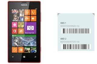 Comment voir le code IMEI dans Lumia 525