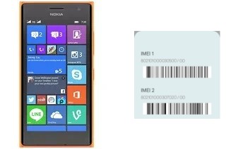 Comment voir le code IMEI dans Lumia 730 Dual SIM