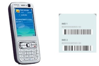 Comment voir le code IMEI dans Nokia N73