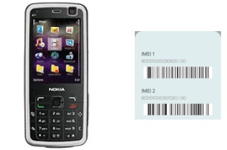 Comment voir le code IMEI dans Nokia N77