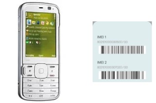 Comment voir le code IMEI dans Nokia N79