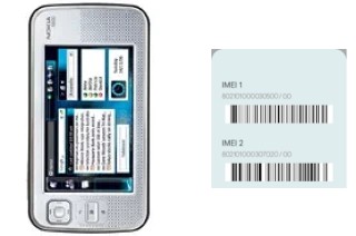 Comment voir le code IMEI dans N800