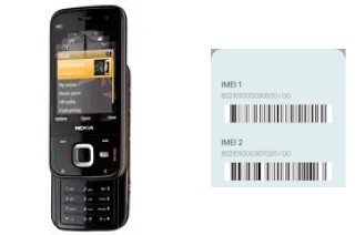 Comment voir le code IMEI dans Nokia N85