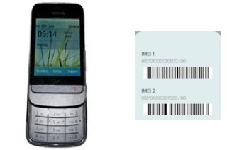 Comment voir le code IMEI dans X3 Touch and Type S