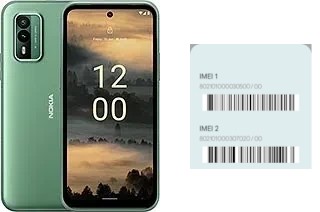 Comment voir le code IMEI dans XR21