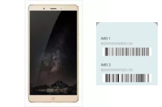 Comment voir le code IMEI dans nubia Z11