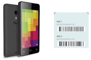 Comment voir le code IMEI dans NUU Mobile A1+