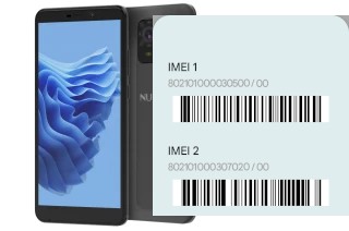 Comment voir le code IMEI dans NUU Mobile A23