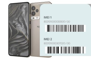 Comment voir le code IMEI dans NUU Mobile A25