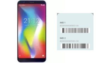 Comment voir le code IMEI dans NUU Mobile G2