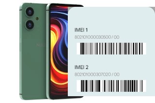 Comment voir le code IMEI dans NUU Mobile N20