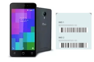 Comment voir le code IMEI dans Nuu mobile A3