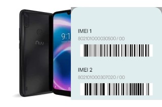 Comment voir le code IMEI dans X6 Plus