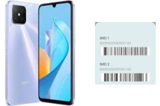 Comment voir le code IMEI dans S7 PRO+ 5G