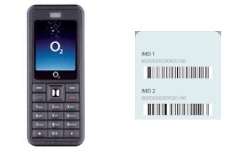 Comment voir le code IMEI dans O2 Jet