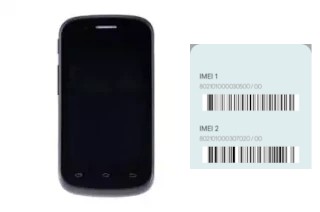 Comment voir le code IMEI dans Okapia alo