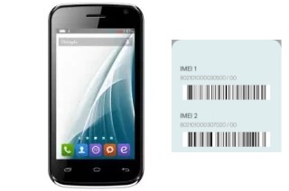 Comment voir le code IMEI dans Desh-X