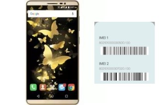 Comment voir le code IMEI dans Mirage