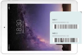 Comment voir le code IMEI dans V919 3G Air