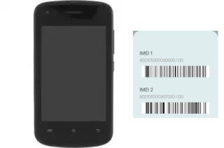 Comment voir le code IMEI dans OneClick Q1