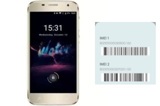 Comment voir le code IMEI dans X-Music II Pro