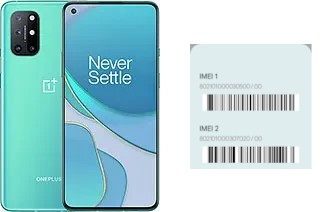 Comment voir le code IMEI dans OnePlus 8T