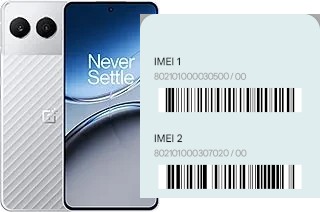 Comment voir le code IMEI dans Nord 4