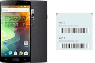 Comment voir le code IMEI dans OnePlus 2