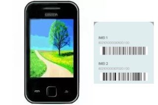 Comment voir le code IMEI dans Onida i77