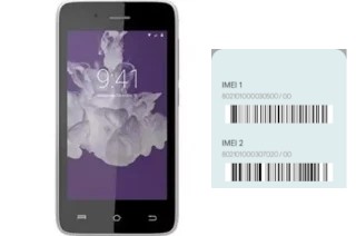 Comment voir le code IMEI dans S405