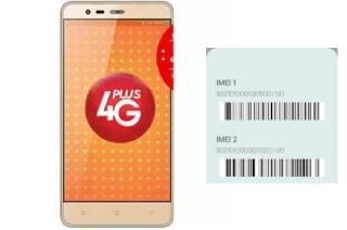 Comment voir le code IMEI dans Smart 12 4G Plus