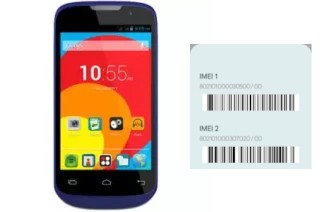 Comment voir le code IMEI dans Oplus 8-37Z