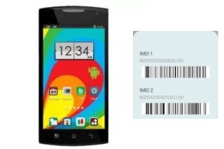 Comment voir le code IMEI dans Oplus A100