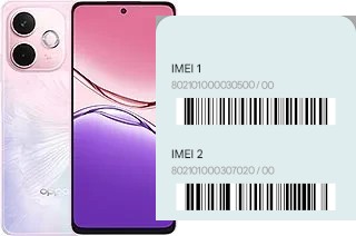 Comment voir le code IMEI dans A5 Pro (2025)