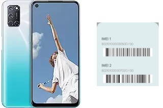 Comment voir le code IMEI dans Oppo A52