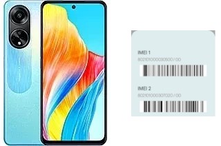 Comment voir le code IMEI dans Oppo A98