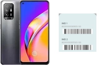 Comment voir le code IMEI dans F19 Pro+ 5G